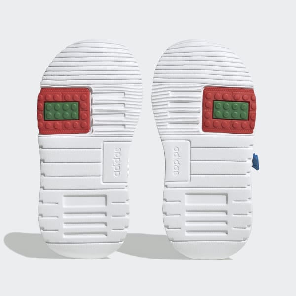 Blanco Zapatillas adidas x LEGO® Racer TR21