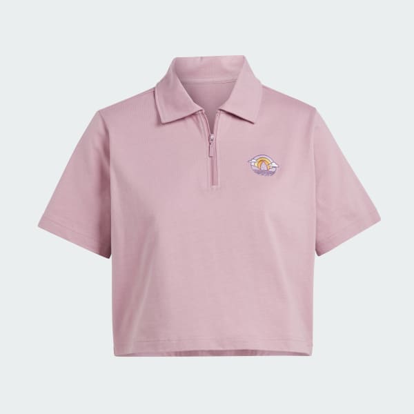 Purpura CROPPED POLO