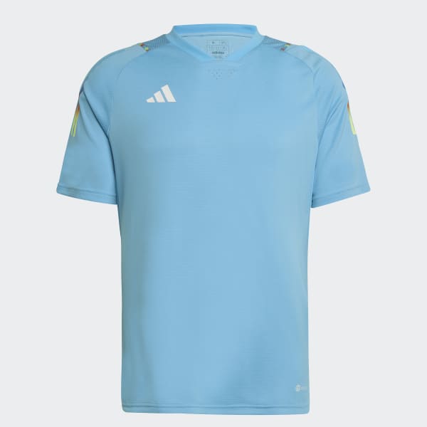 Blue Tiro 23 Pro Jersey
