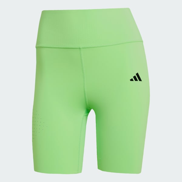 สีเขียว กางเกงรัดรูป Cool Intensity Biker