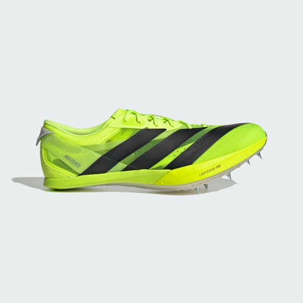 adidas ADIZERO FINESSE - Green | Free Shipping with adiClub