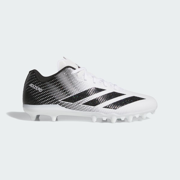 Λευκό Παπούτσια American Football Adizero Electric.2 II