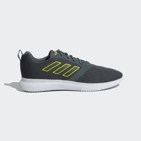 Adidas cyberg blue running shoes online