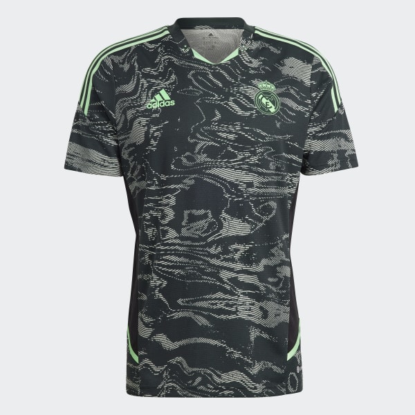 zelená Dres Real Madrid Condivo 22 Pro