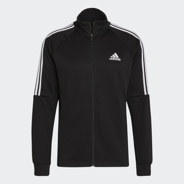 adidas Conjunto AEROREADY Sereno Cut 3 Franjas - Negro | adidas Mexico