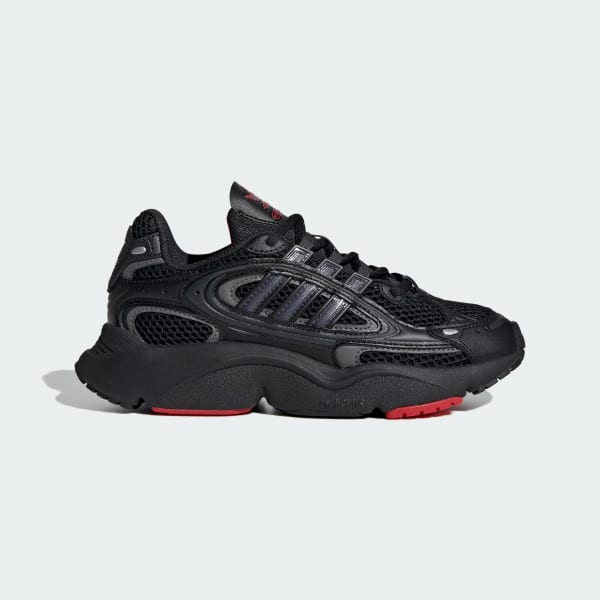 Μαύρο Ozmillen Shoes Kids