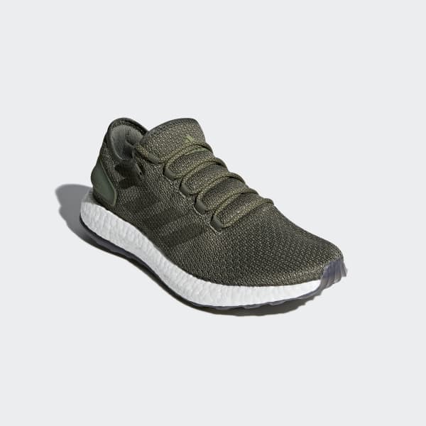 adidas pure boost verde
