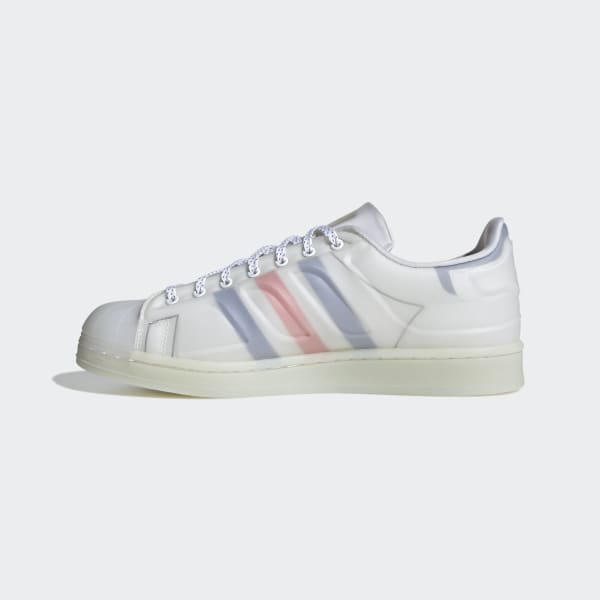 superstar futureshell shoes white