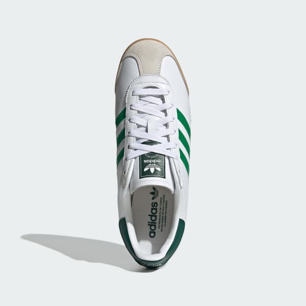 White adidas K 74 Shoes