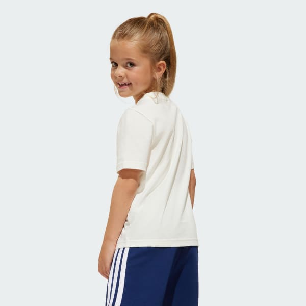 Putih T-Shirt Anak Grafis Adiraptor Graphic