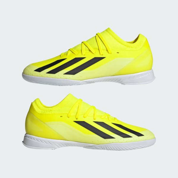 Zapatillas futsal adidas Super Sala amarillas