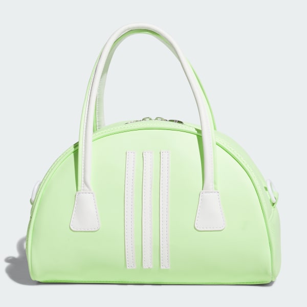 adidas 3 Stripes Round Bag Green adidas Singapore