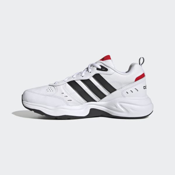 adidas Strutter Wide Shoes - White 