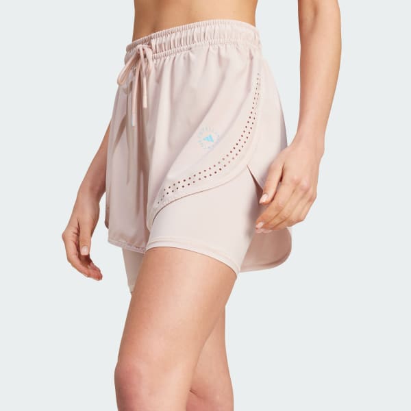 adidas by Stella McCartney TruePurpose 2-in-1 Training Shorts