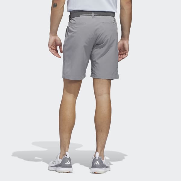 adidas Ultimate365 8.5-Inch Golf Shorts - Grey | Free Shipping