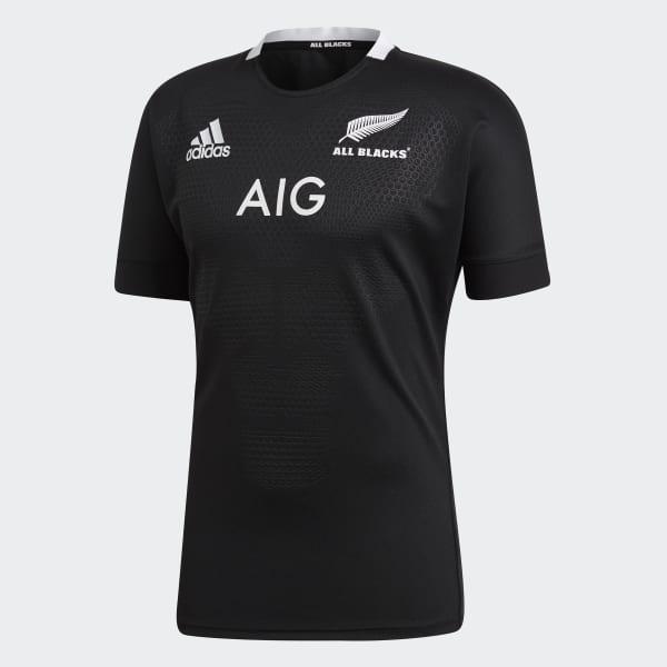 adidas all blacks jersey