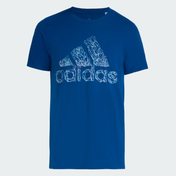 Azul Playera MYST FILL