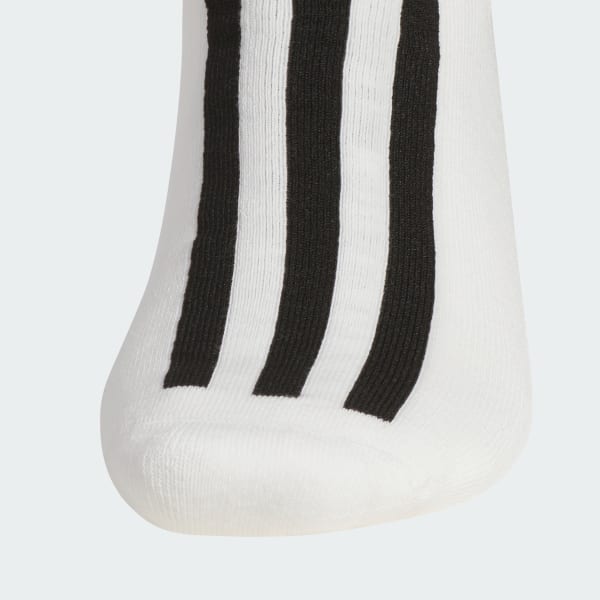 Hvit SKATEBOARDING FRONTSIDE SOKKER, 3 par