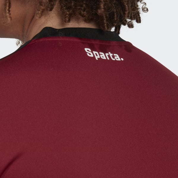 Burgundy Sparta Prague 22/23 Home Jersey MIS52