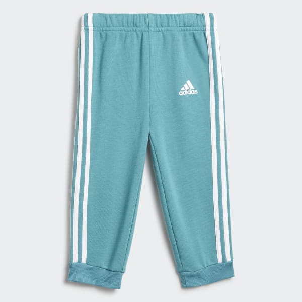 Τιρκουάζ Badge of Sport French Terry Jogger