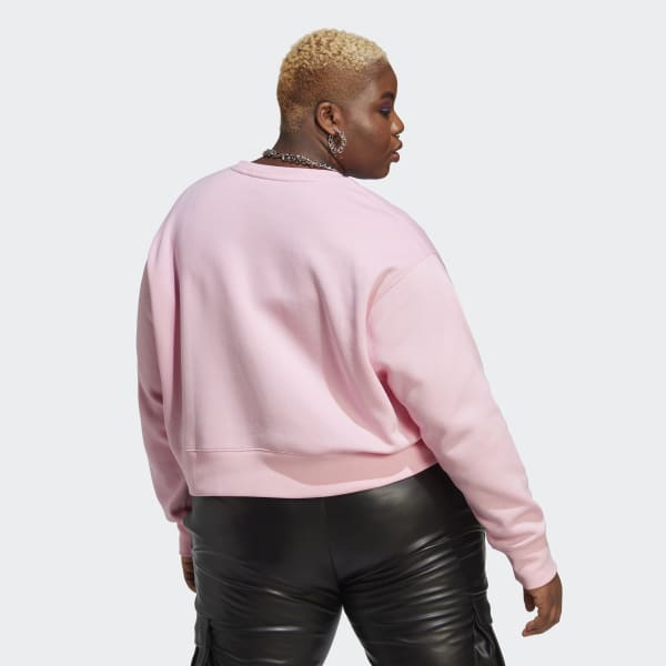 Adicolor Essentials Crew Sweatshirt Plus Size