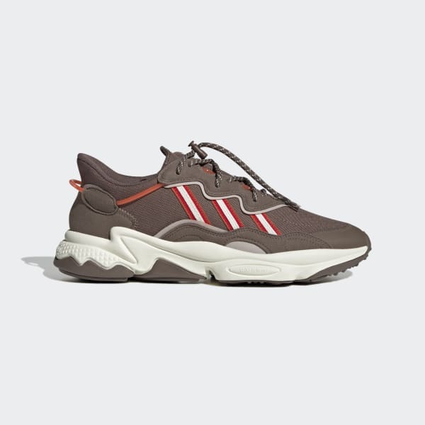 Adidas ozweego marrón discount