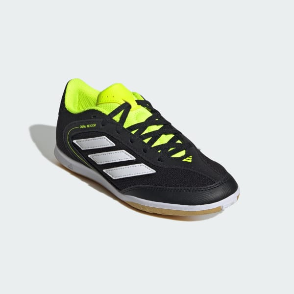 Hitam Sepatu Indoor Anak Copa Court League