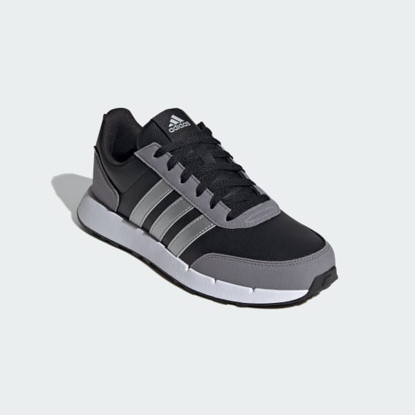 Black Run 50s Shoes