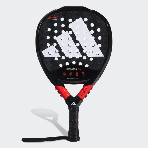 Siyah Metalbone Hard 3.2 Padel Raketi