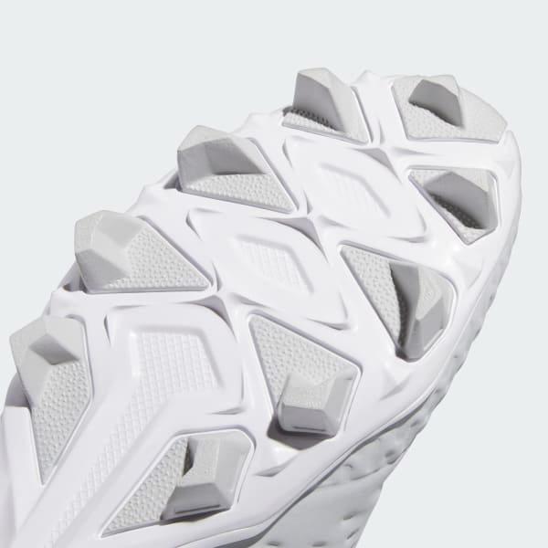 adidas Adizero Instinct Molded Cleats - Grey | Free Shipping