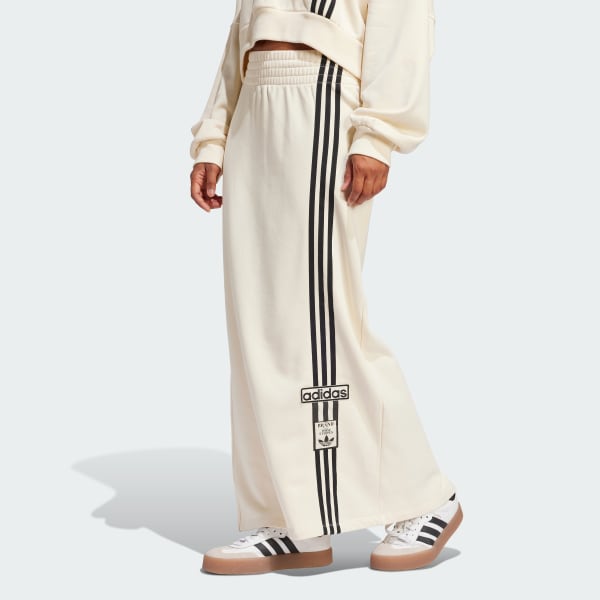 Weiss Adibreak Maxi Rock