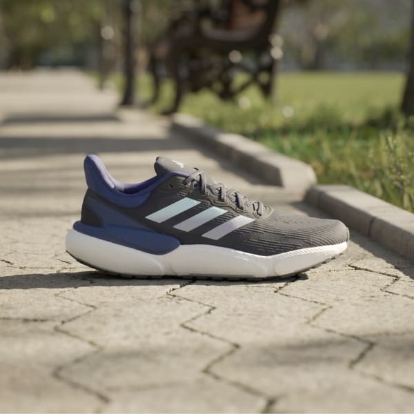 Blue Solarboost 5 Shoes