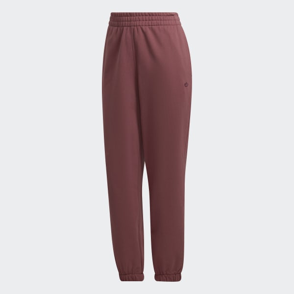 Burgundy Pantalón Adicolor