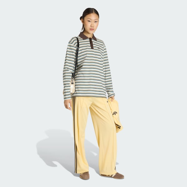 Blanco POLO STRIPED OVZD LS