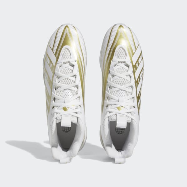 Blanco Calzado para Fútbol Americano Freak Spark 23 Inline