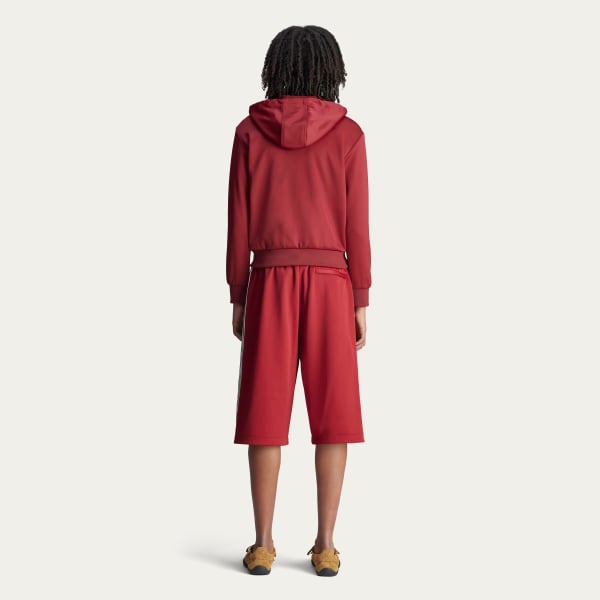 Bordo WB TRACK SHORTS