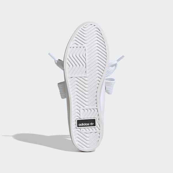 Zapatillas adidas Sleek Lo Blanco adidas adidas Chile