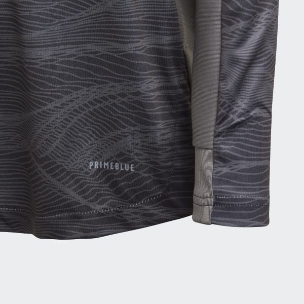 cierna Condivo 21 Primeblue Long Sleeve Goalkeeper Jersey