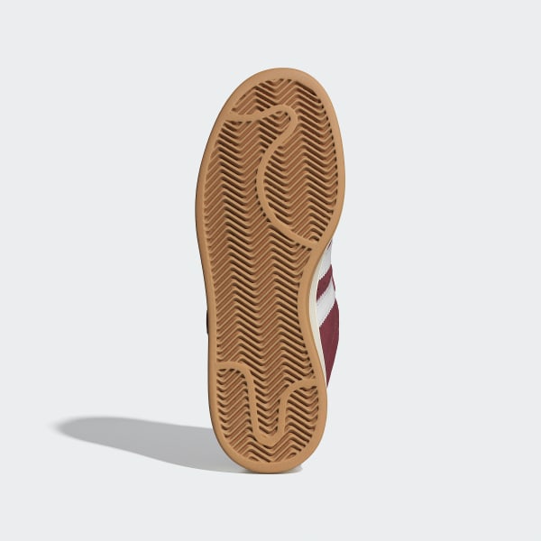 Burgundy Zapatilla Campus 00s