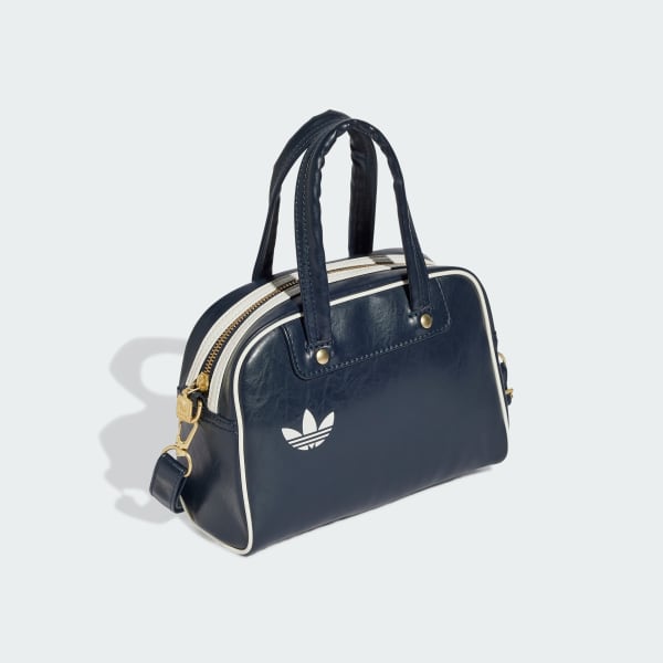 Blue Mini Bowling Bag