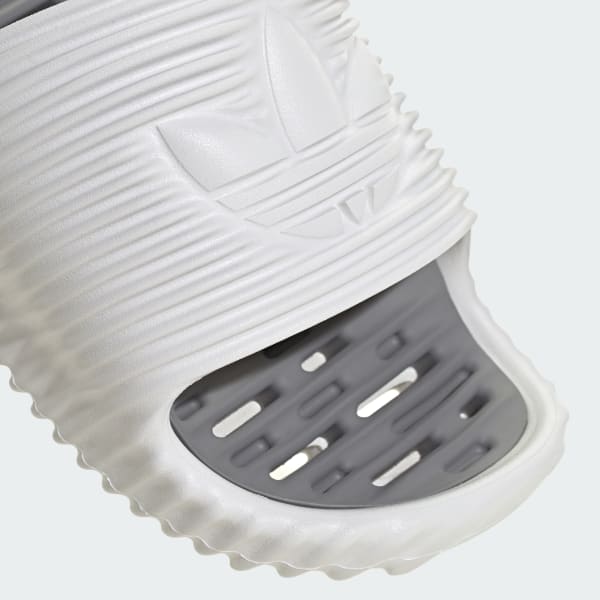adidas Adilette 25 Slides - White | Free Shipping with adidas Adilette 25 Slides - White | Free Shipping with