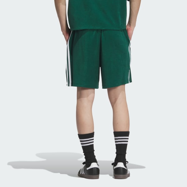 人気★adidas SST テリーショーツ★テリーファブリック シンプル 人気☆adidas SST テリーショーツ☆テリーファブリック シンプル