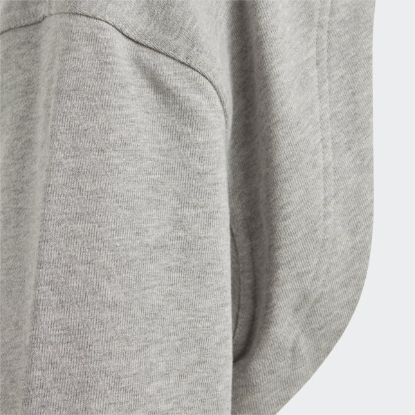 Gra adidas by Stella McCartney TrueCasuals Cropped Sportswear sweatshirt