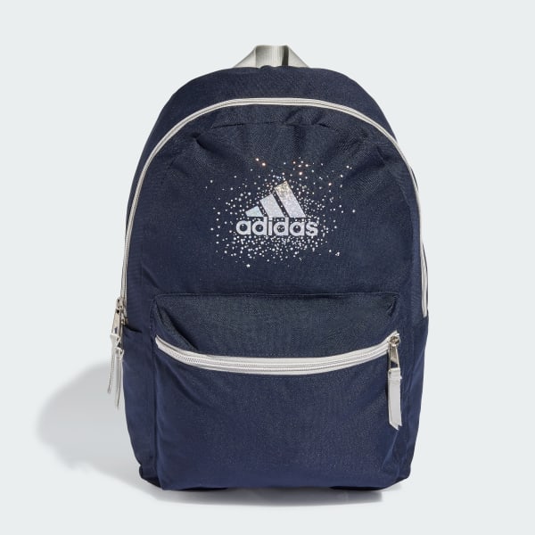 adidas Winter Glam Backpack Blue adidas Finland