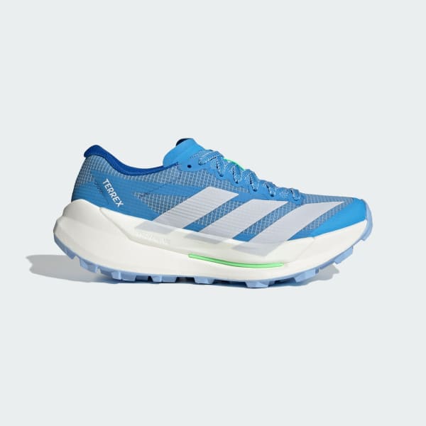 Azul Zapatillas de Trail Running Terrex Agravic TT