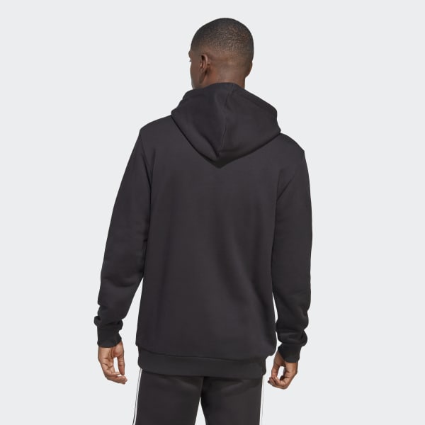 Adidas originals adicolor shop trefoil hoodie