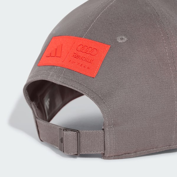 Marron GORRA REFINADA AUDI REVOLUT F1 TEAM