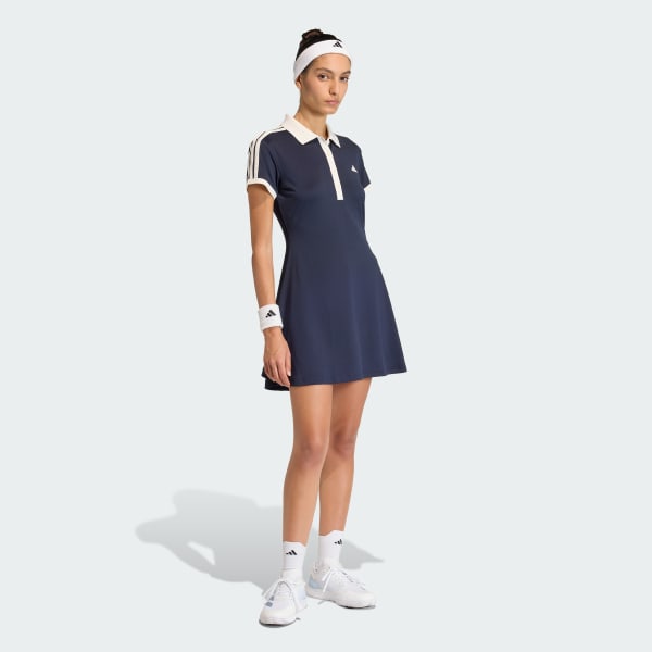 Blauw TENNIS CLASSICS JURK