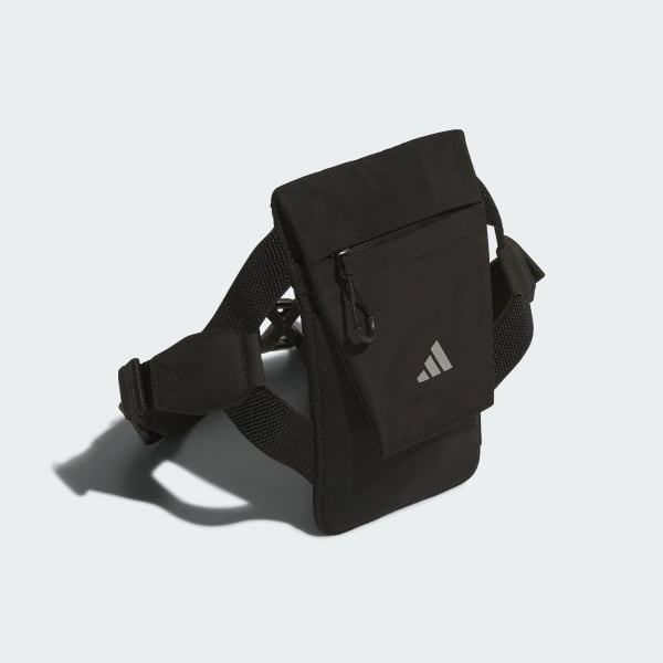 Black Running Pocket Bag