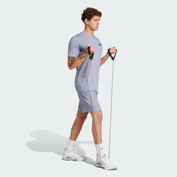 Viola Short da allenamento Train Essentials Woven